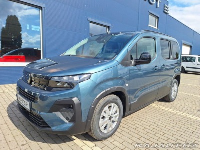 Peugeot Rifter ALLURE BlueHDi 130 MAN6