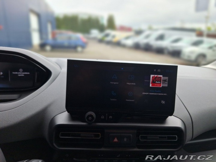 Peugeot Rifter LONG ALLURE BlHDi 130 EAT 2024