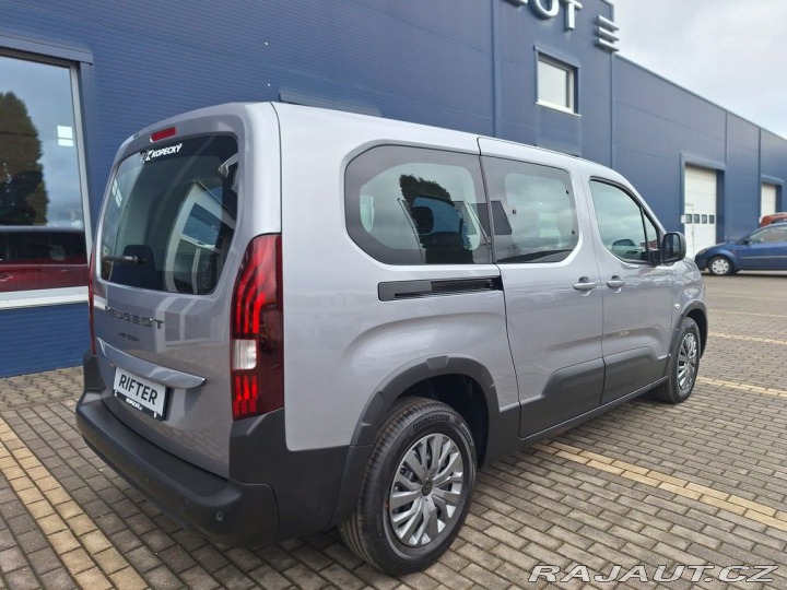 Peugeot Rifter LONG ALLURE BlHDi 130 EAT 2024