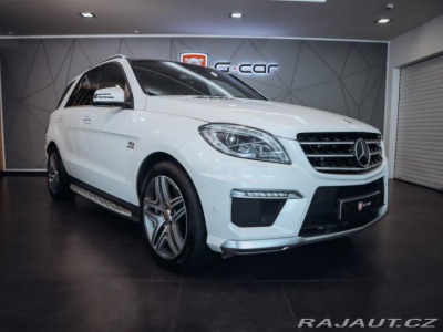 Mercedes-Benz M ML 63 AMG - DPH