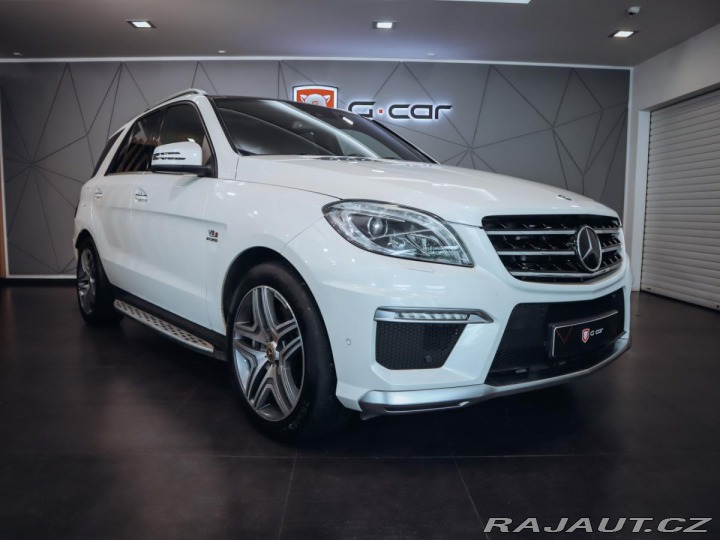 Mercedes-Benz M ML 63 AMG - DPH 2013