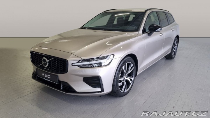 Volvo V60 B4 2.0L 197+14 HP AT7 FWD 2025
