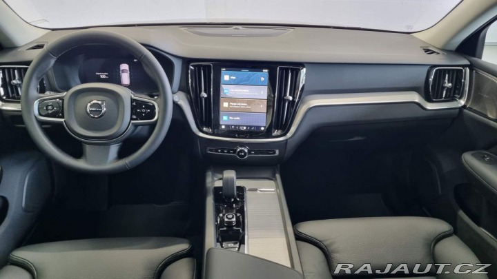 Volvo V60 B4 2.0L 197+14 HP AT7 FWD 2025