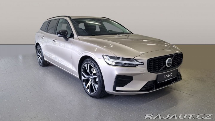 Volvo V60 B4 2.0L 197+14 HP AT7 FWD 2025