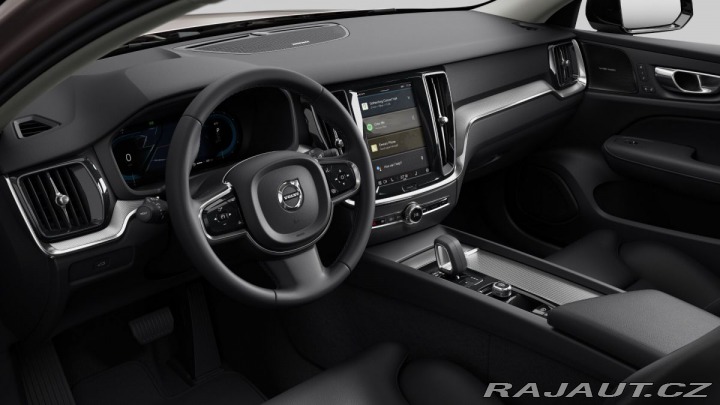 Volvo V60 B4 2.0L 197+14 HP AT7 FWD 2025