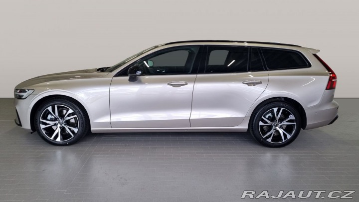 Volvo V60 B4 2.0L 197+14 HP AT7 FWD 2025