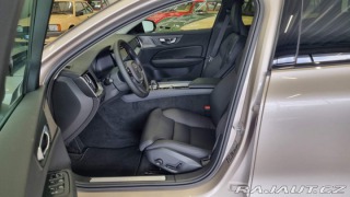 Volvo V60 B4 2.0L 197+14 HP AT7 FWD 2025