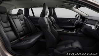 Volvo V60 B4 2.0L 197+14 HP AT7 FWD 2025