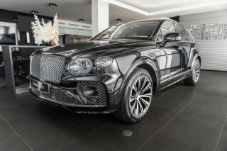 Bentley Bentayga V8/Naim/Entertainment/Pan