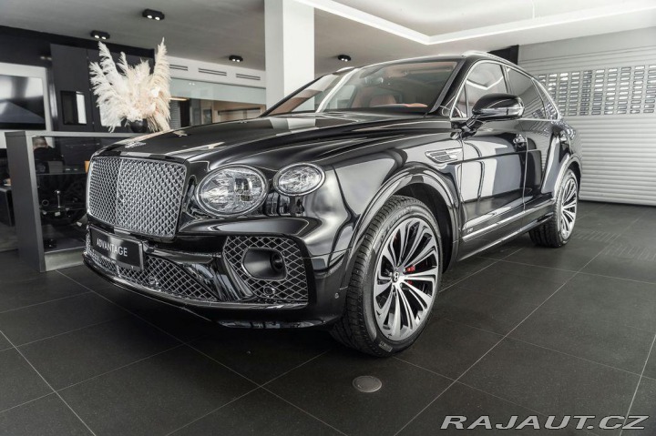 Bentley Bentayga V8/Naim/Entertainment/Pan 2024