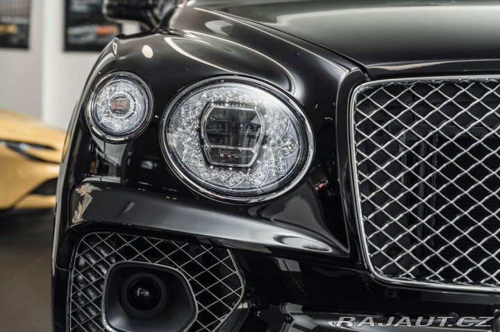 Bentley Bentayga V8/Naim/Entertainment/Pan 1800