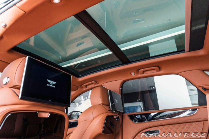 Bentley Bentayga V8/Naim/Entertainment/Pan 1800