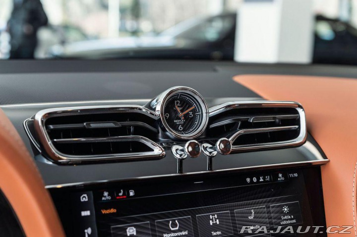 Bentley Bentayga V8/Naim/Entertainment/Pan 1800