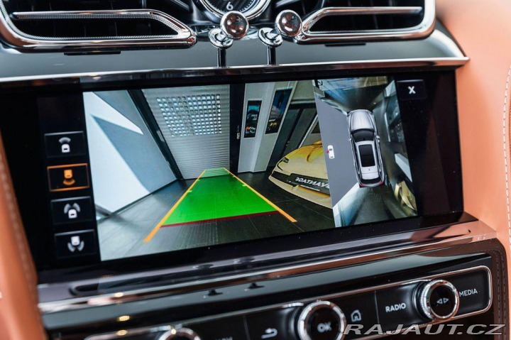 Bentley Bentayga V8/Naim/Entertainment/Pan 1800