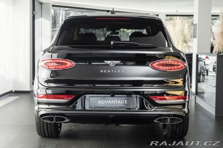 Bentley Bentayga V8/Naim/Entertainment/Pan 1800