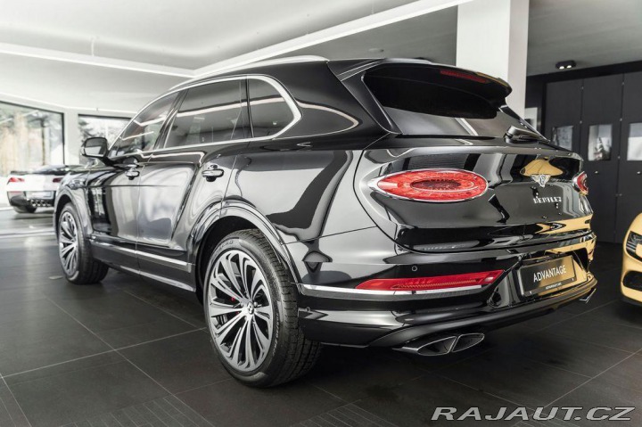 Bentley Bentayga V8/Naim/Entertainment/Pan 1800