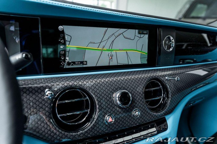 Rolls Royce Ghost Black Badge / Skladem 1800