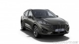 Ford Kuga 2.5 Duratec HEV AWD ST- L