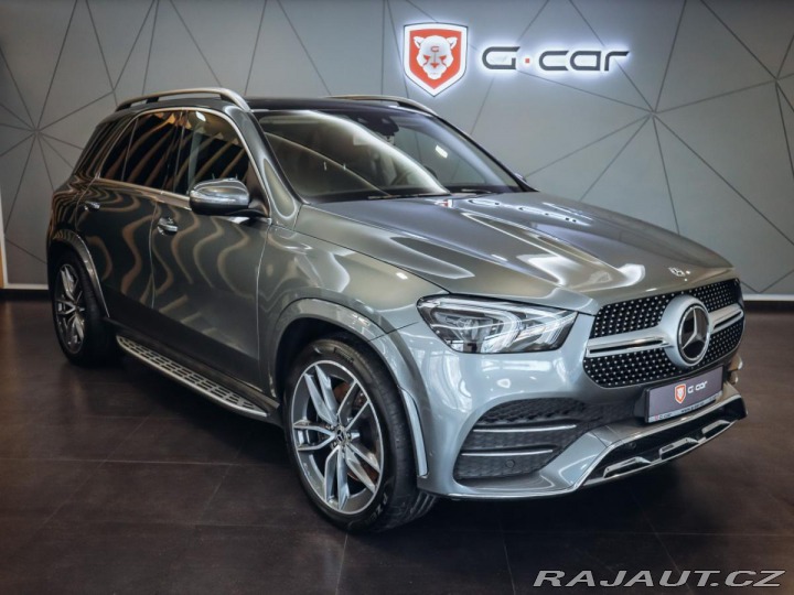 Mercedes-Benz GLE 450 4MATIC AMG *TOP* 2019