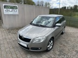 Škoda Fabia 1,4i 16V 63kW 1.MAJ SERVI