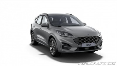 Ford Kuga 2.5 Duratec HEV AWD ST- L