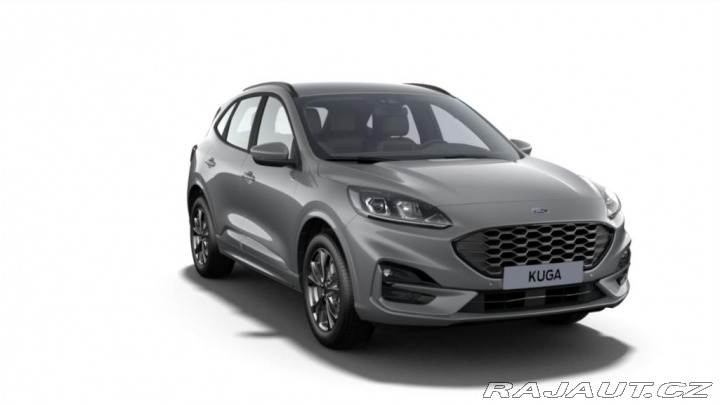 Ford Kuga 2.5 Duratec HEV AWD ST- L 2024