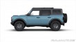 Ford Bronco 2.7 EcoBoost V6 Twin-Turb 2024