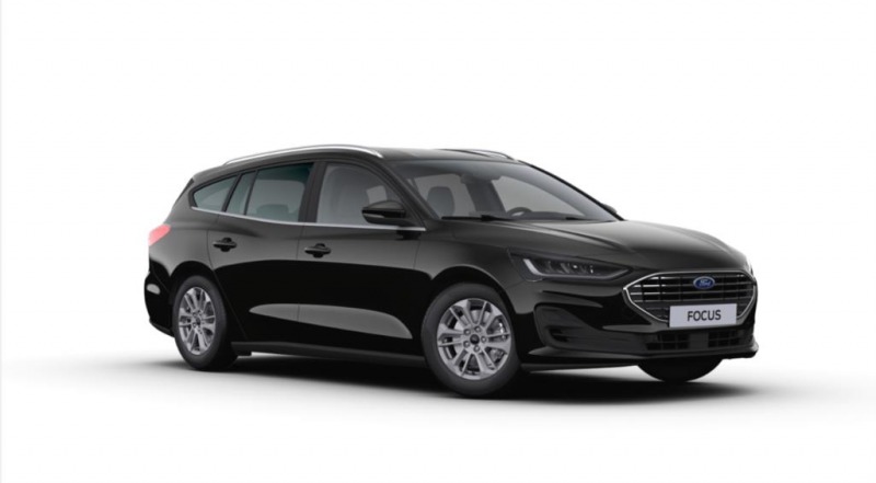 Ford Focus 1.0 EcoBoost Titanium X