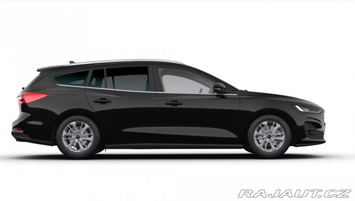 Ford Focus 1.0 EcoBoost Titanium X 2024