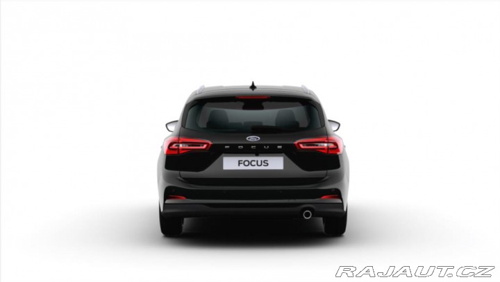 Ford Focus 1.0 EcoBoost Titanium X 2024