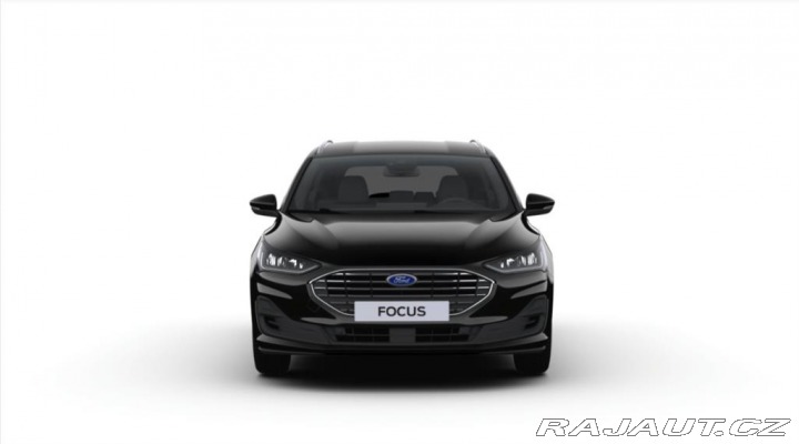 Ford Focus 1.0 EcoBoost Titanium X 2024