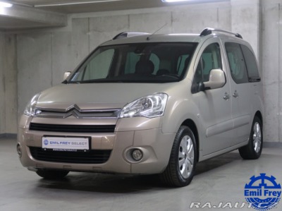 Citroën Berlingo 1.6HDi,CZ,5míst