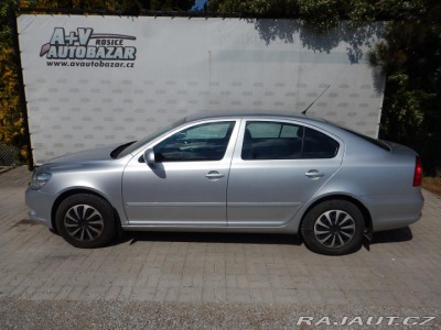 Škoda Octavia II FACELIFT 1.8 TSI