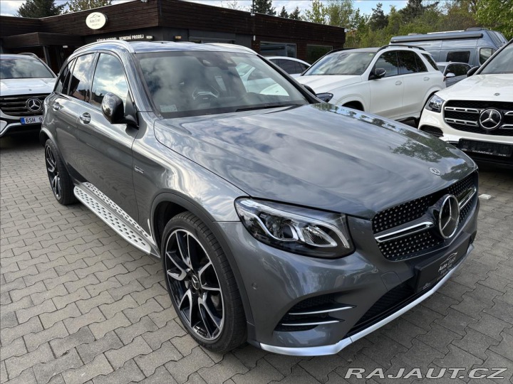 Mercedes-Benz GLC 43 AMG Carbon 2018