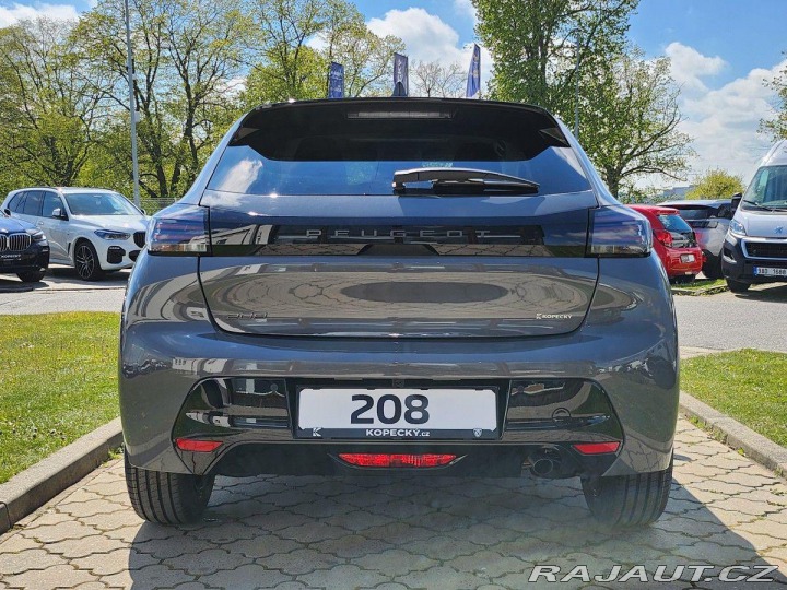 Peugeot 208 ALLURE 1,2 PT 100k M6 2025