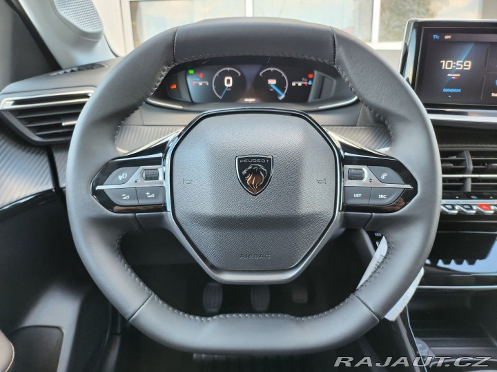 Peugeot 208 ALLURE 1,2 PT 100k M6 2025