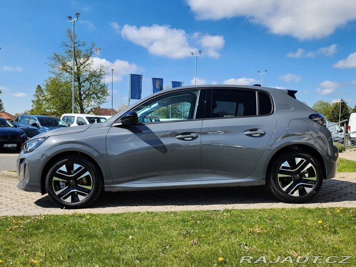 Peugeot 208 ALLURE 1,2 PT 100k M6 2025