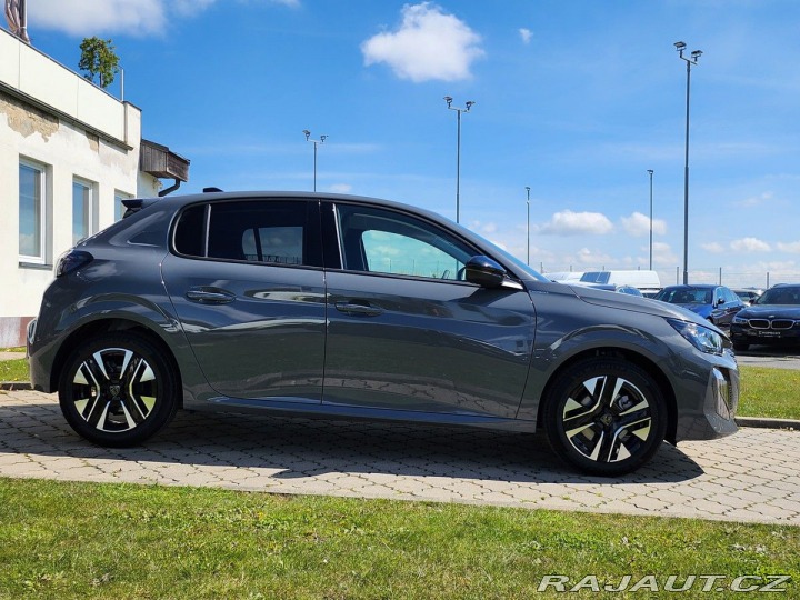Peugeot 208 ALLURE 1,2 PT 100k M6 2025