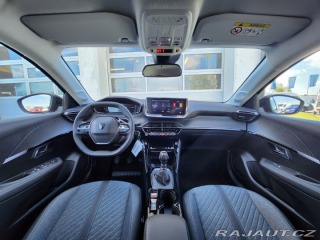 Peugeot 208 ALLURE 1,2 PT 100k M6 2025
