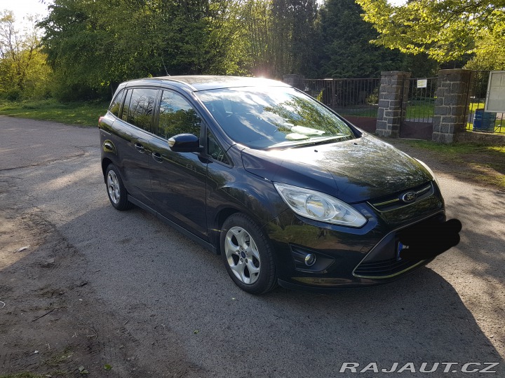 Ford Grand C-MAX Grand c max 2012