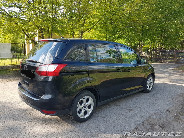 Ford Grand C-MAX Grand c max 2012