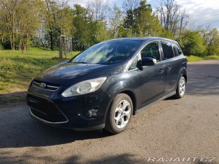 Ford Grand C-MAX Grand c max 2012