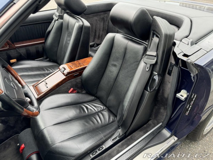 Mercedes-Benz SL 600 AMG 1995