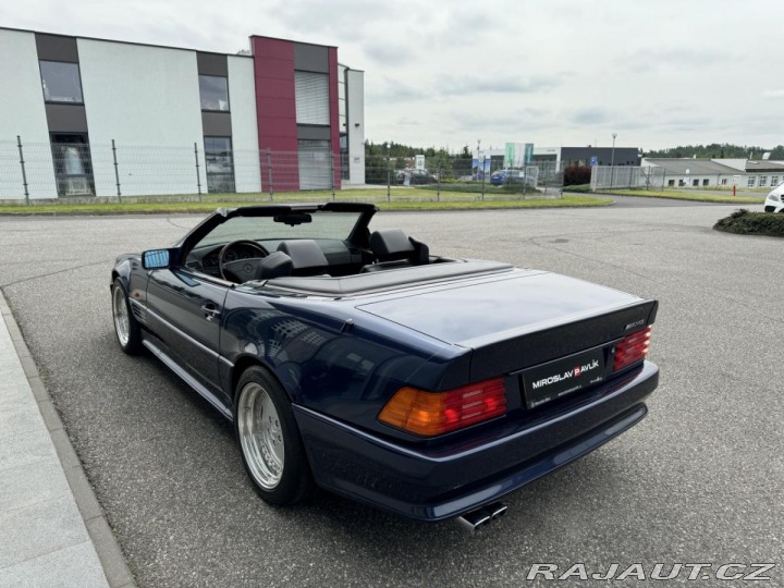 Mercedes-Benz SL 600 AMG 1995