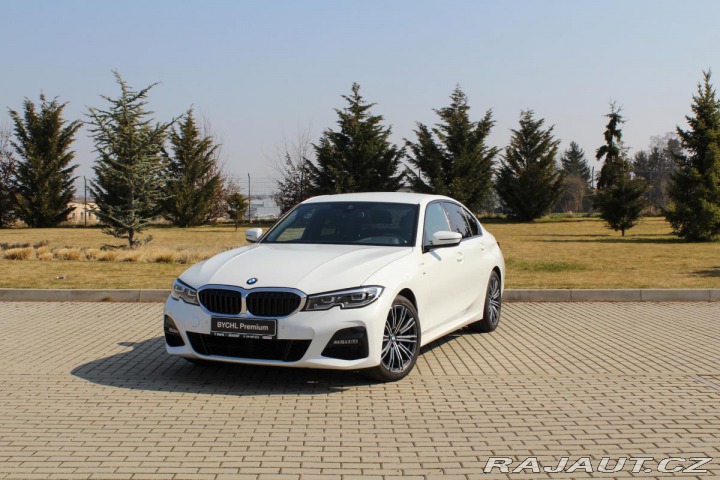 BMW 3 320d xDrive (G20) *M pake 2019