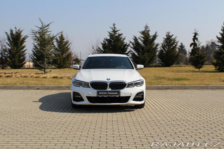 BMW 3 320d xDrive (G20) *M pake 2019