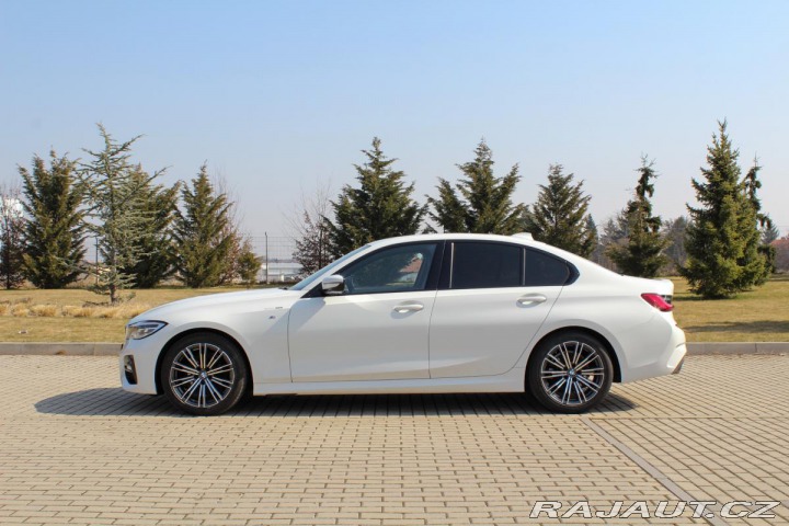 BMW 3 320d xDrive (G20) *M pake 2019
