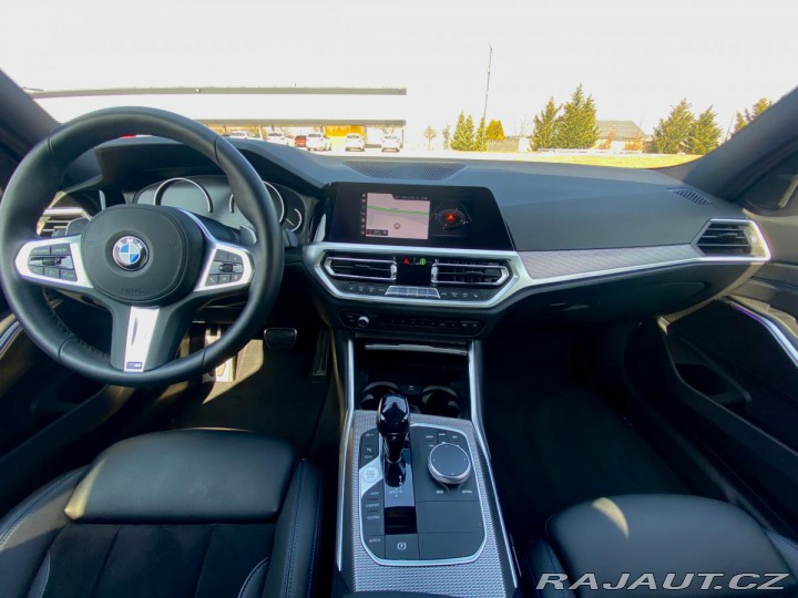 BMW 3 320d xDrive (G20) *M pake 2019