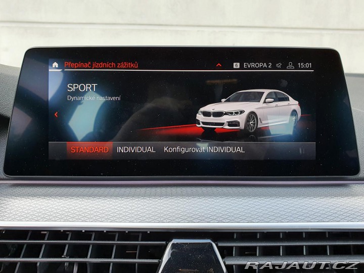 BMW 5 530dA xDrive (G30) *M Spo 2020
