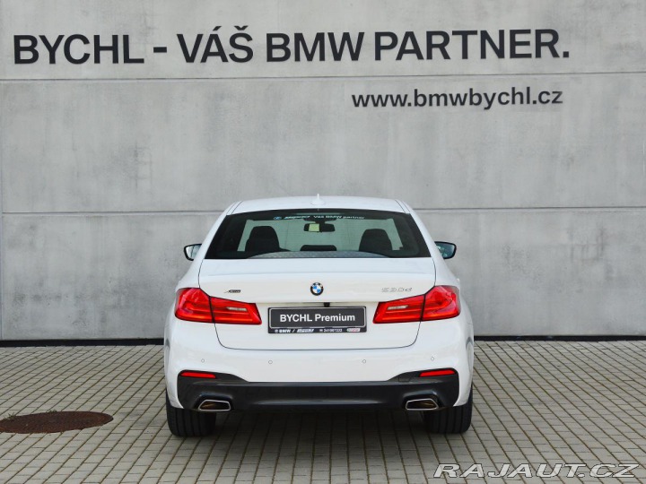 BMW 5 530dA xDrive (G30) *M Spo 2020